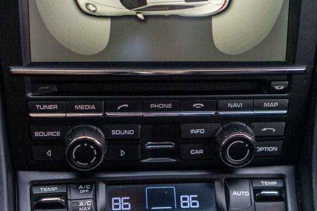 2012 Porsche 911 Carrera S 991 Carrera S