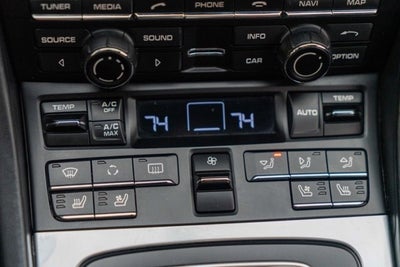 2012 Porsche 911 Carrera S 991 Carrera S