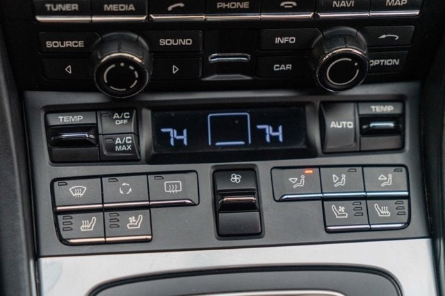 2012 Porsche 911 Carrera S 991 Carrera S