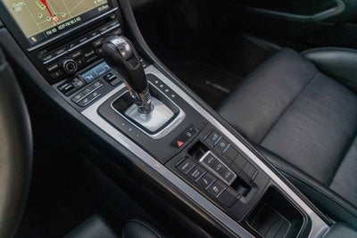 2012 Porsche 911 Carrera S 991 Carrera S