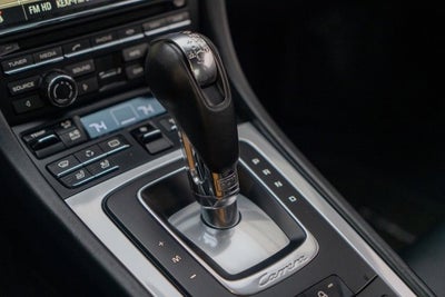 2012 Porsche 911 Carrera S 991 Carrera S