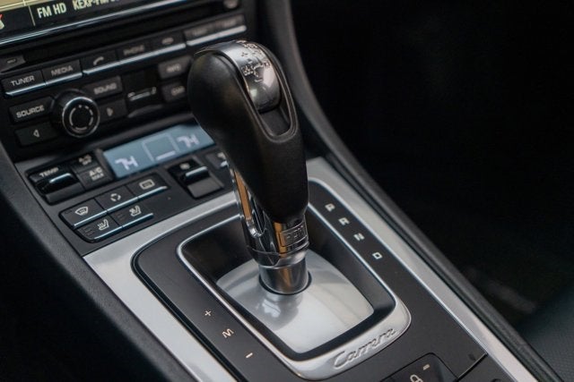 2012 Porsche 911 Carrera S 991 Carrera S