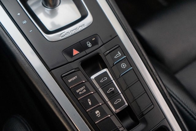 2012 Porsche 911 Carrera S 991 Carrera S