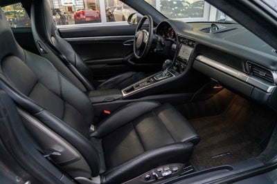 2012 Porsche 911 Carrera S 991 Carrera S