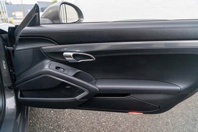 2012 Porsche 911 Carrera S 991 Carrera S