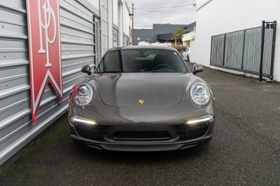 2012 Porsche 911 Carrera S 991 Carrera S