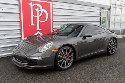 2012 Porsche 911 Carrera S 991 Carrera S