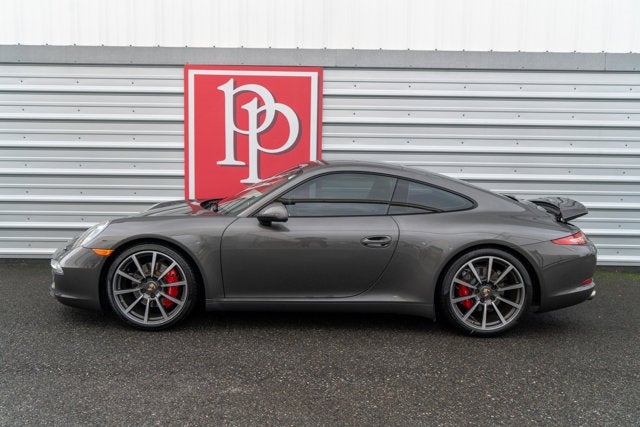 2012 Porsche 911 Carrera S 991 Carrera S