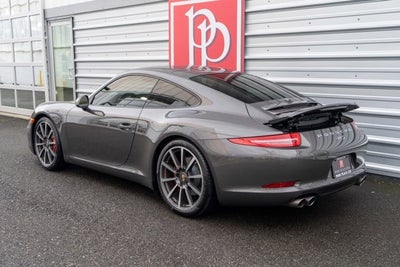 2012 Porsche 911 Carrera S 991 Carrera S