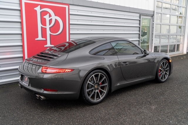 2012 Porsche 911 Carrera S 991 Carrera S