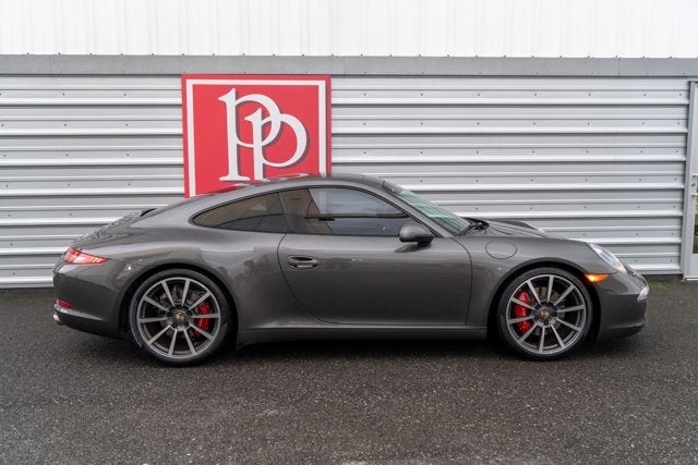 2012 Porsche 911 Carrera S 991 Carrera S