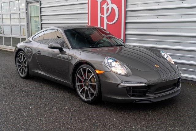 2012 Porsche 911 Carrera S 991 Carrera S