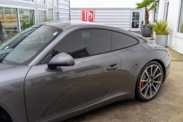 2012 Porsche 911 Carrera S 991 Carrera S