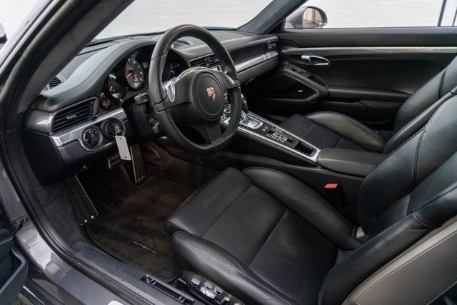 2012 Porsche 911 Carrera S 991 Carrera S