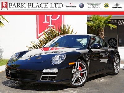 2012 Porsche 911 Carrera 4S