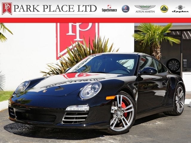 2012 Porsche 911 Carrera 4S