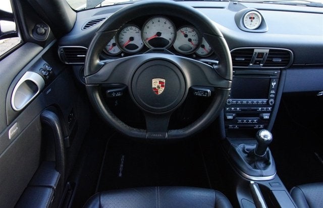 2012 Porsche 911 Carrera 4S