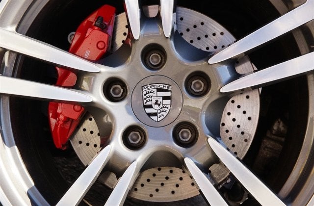 2012 Porsche 911 Carrera 4S
