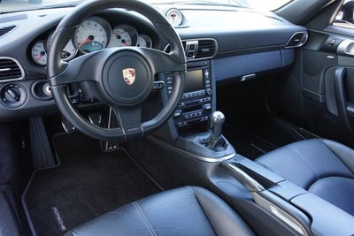 2012 Porsche 911 Carrera 4S