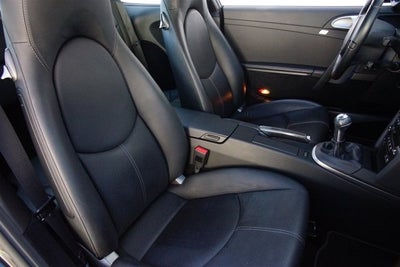 2012 Porsche 911 Carrera 4S