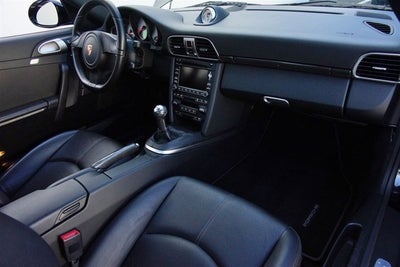 2012 Porsche 911 Carrera 4S