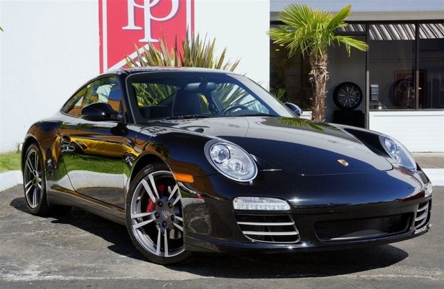 2012 Porsche 911 Carrera 4S