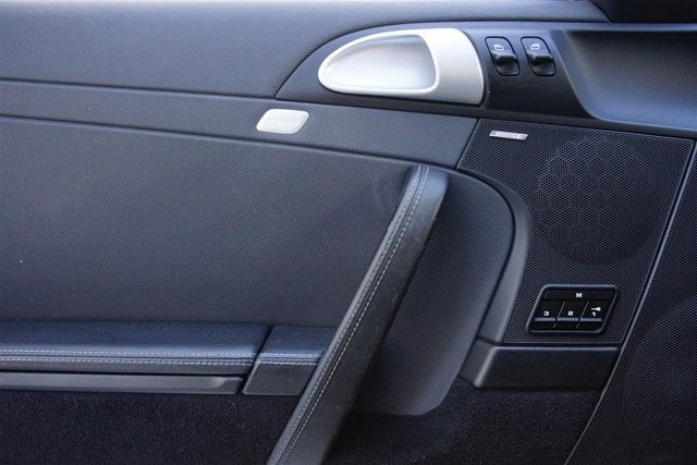 2012 Porsche 911 Carrera 4S
