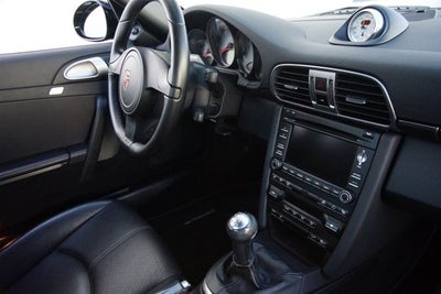 2012 Porsche 911 Carrera 4S
