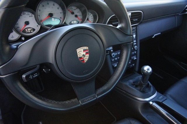 2012 Porsche 911 Carrera 4S