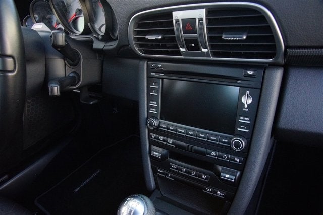 2012 Porsche 911 Carrera 4S