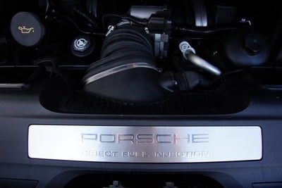 2012 Porsche 911 Carrera 4S