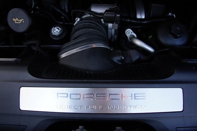 2012 Porsche 911 Carrera 4S