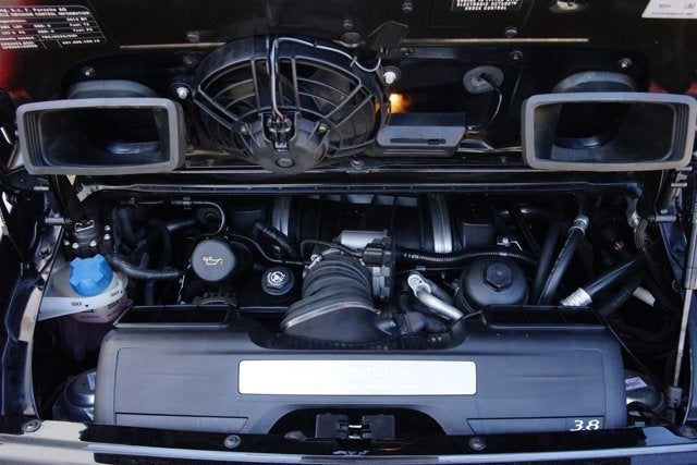 2012 Porsche 911 Carrera 4S