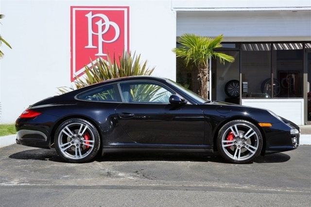 2012 Porsche 911 Carrera 4S