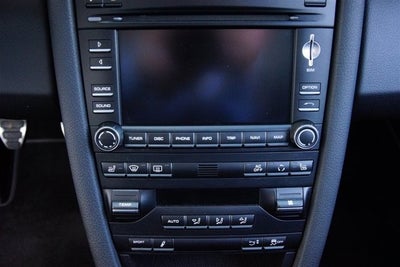 2012 Porsche 911 Carrera 4S