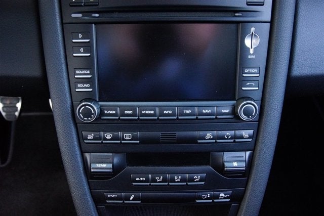 2012 Porsche 911 Carrera 4S