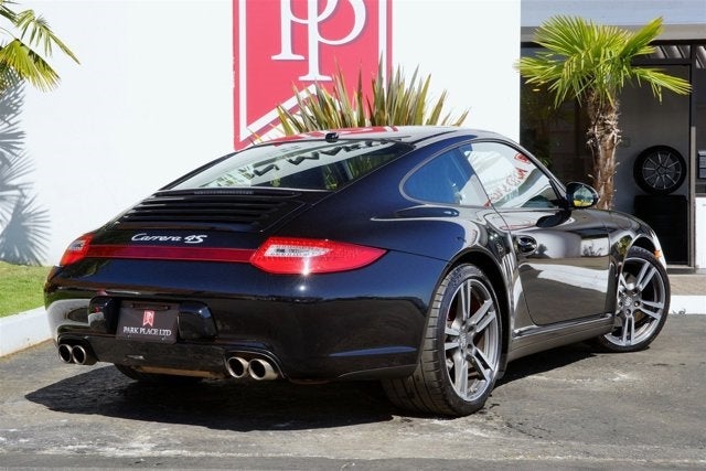 2012 Porsche 911 Carrera 4S