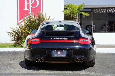 2012 Porsche 911 Carrera 4S