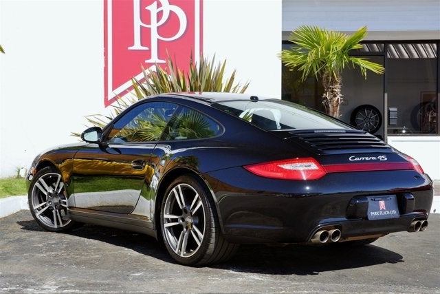 2012 Porsche 911 Carrera 4S