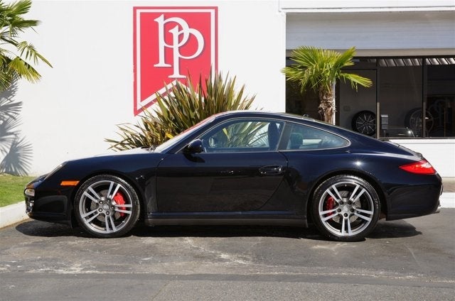 2012 Porsche 911 Carrera 4S