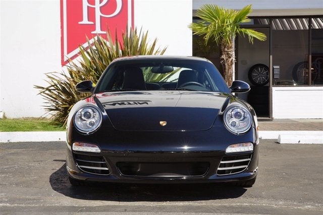 2012 Porsche 911 Carrera 4S