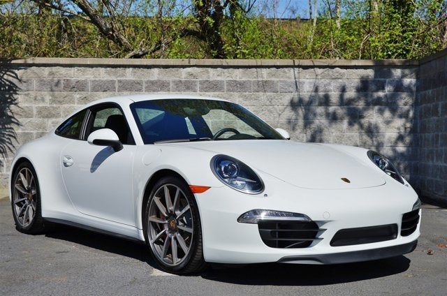2013 Porsche 911 Carrera 4S