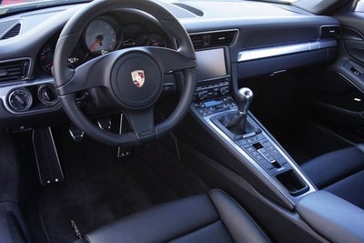 2013 Porsche 911 Carrera 4S