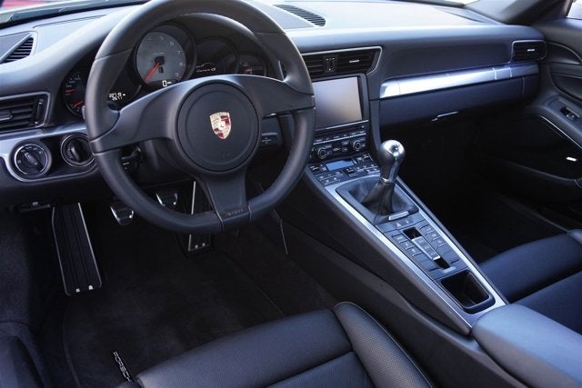 2013 Porsche 911 Carrera 4S