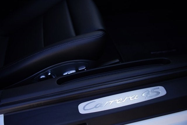 2013 Porsche 911 Carrera 4S