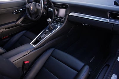 2013 Porsche 911 Carrera 4S