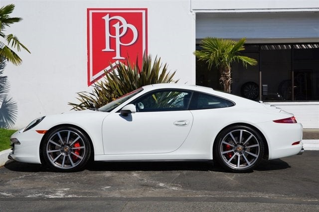 2013 Porsche 911 Carrera 4S