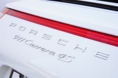 2013 Porsche 911 Carrera 4S