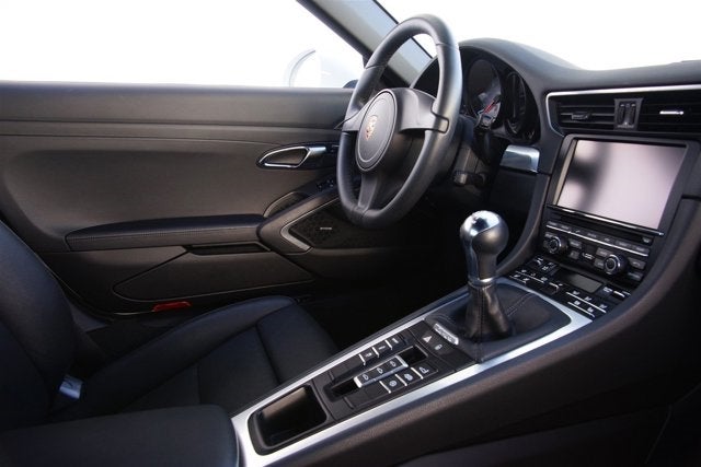 2013 Porsche 911 Carrera 4S