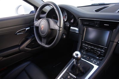 2013 Porsche 911 Carrera 4S